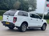 USED 2016 16 FORD RANGER 3.2 WILDTRAK 4X4 DCB TDCI 4d 197 BHP ** NO VAT * CANOPY + SAT NAV