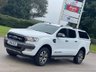 USED 2016 16 FORD RANGER 3.2 WILDTRAK 4X4 DCB TDCI 4d 197 BHP ** NO VAT * CANOPY + SAT NAV