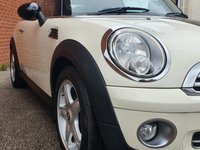 USED 2007 07 MINI HATCH COOPER 1.6 COOPER 3d 118 BHP 