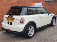 USED 2007 07 MINI HATCH COOPER 1.6 COOPER 3d 118 BHP 