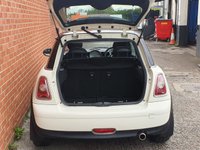 USED 2007 07 MINI HATCH COOPER 1.6 COOPER 3d 118 BHP 