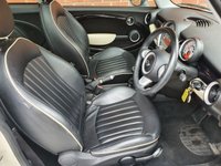 USED 2007 07 MINI HATCH COOPER 1.6 COOPER 3d 118 BHP 