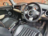 USED 2007 07 MINI HATCH COOPER 1.6 COOPER 3d 118 BHP 