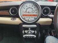 USED 2007 07 MINI HATCH COOPER 1.6 COOPER 3d 118 BHP 