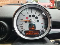 USED 2007 07 MINI HATCH COOPER 1.6 COOPER 3d 118 BHP 