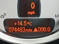 USED 2007 07 MINI HATCH COOPER 1.6 COOPER 3d 118 BHP 