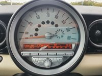 USED 2007 07 MINI HATCH COOPER 1.6 COOPER 3d 118 BHP 
