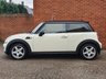 USED 2007 07 MINI HATCH COOPER 1.6 COOPER 3d 118 BHP 