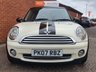 USED 2007 07 MINI HATCH COOPER 1.6 COOPER 3d 118 BHP 