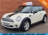 USED 2007 07 MINI HATCH COOPER 1.6 COOPER 3d 118 BHP 