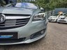 USED 2015 15 VAUXHALL INSIGNIA 2.0 ELITE NAV CDTI ECOFLEX S/S 5d 138 BHP 