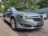 USED 2015 15 VAUXHALL INSIGNIA 2.0 ELITE NAV CDTI ECOFLEX S/S 5d 138 BHP 