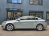 USED 2015 15 VAUXHALL INSIGNIA 2.0 ELITE NAV CDTI ECOFLEX S/S 5d 138 BHP 