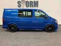 USED 2021 21 VOLKSWAGEN TRANSPORTER |NO 11| 2.0 T30 TDI KOMBI STARTLINE 110 BHP 