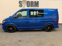 USED 2021 21 VOLKSWAGEN TRANSPORTER |NO 11| 2.0 T30 TDI KOMBI STARTLINE 110 BHP 