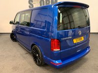 USED 2021 21 VOLKSWAGEN TRANSPORTER |NO 11| 2.0 T30 TDI KOMBI STARTLINE 110 BHP 
