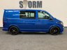 USED 2021 21 VOLKSWAGEN TRANSPORTER |NO 11| 2.0 T30 TDI KOMBI STARTLINE 110 BHP 