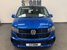 USED 2021 21 VOLKSWAGEN TRANSPORTER |NO 11| 2.0 T30 TDI KOMBI STARTLINE 110 BHP 