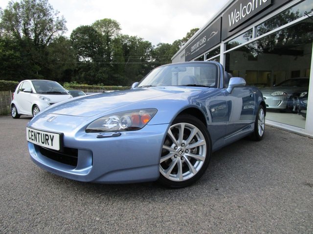 2006 56 Honda S 2000 2.0 GT 16V 2d 240 BHP