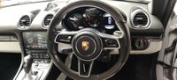 USED 2018 53 PORSCHE 718 2.5 CAYMAN GTS PDK 2d 360 BHP 