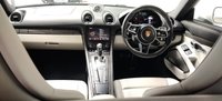USED 2018 53 PORSCHE 718 2.5 CAYMAN GTS PDK 2d 360 BHP 