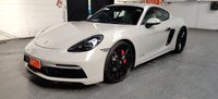 USED 2018 53 PORSCHE 718 2.5 CAYMAN GTS PDK 2d 360 BHP 