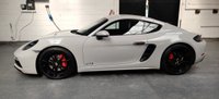 USED 2018 53 PORSCHE 718 2.5 CAYMAN GTS PDK 2d 360 BHP 
