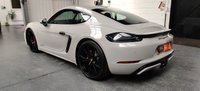 USED 2018 53 PORSCHE 718 2.5 CAYMAN GTS PDK 2d 360 BHP 