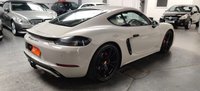 USED 2018 53 PORSCHE 718 2.5 CAYMAN GTS PDK 2d 360 BHP 