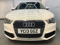 USED 2013 13 AUDI A1 1.2 SPORTBACK TFSI SE 5d 86 BHP Great Spec-Finance Available