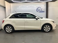 USED 2013 13 AUDI A1 1.2 SPORTBACK TFSI SE 5d 86 BHP Great Spec-Finance Available