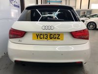 USED 2013 13 AUDI A1 1.2 SPORTBACK TFSI SE 5d 86 BHP Great Spec-Finance Available