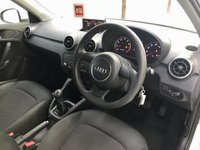 USED 2013 13 AUDI A1 1.2 SPORTBACK TFSI SE 5d 86 BHP Great Spec-Finance Available