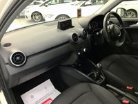 USED 2013 13 AUDI A1 1.2 SPORTBACK TFSI SE 5d 86 BHP Great Spec-Finance Available