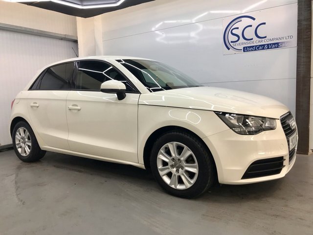 2013 13 Audi A1 1.2 SPORTBACK TFSI SE 5d 86 BHP