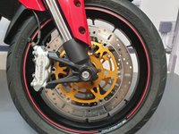 USED 2013 13 DUCATI MULTISTRADA 1200 1200 S PIKES PEAK WITH TERMIGNONI CARBON EXHAUST