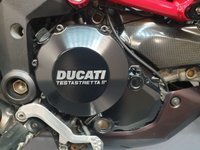 USED 2013 13 DUCATI MULTISTRADA 1200 1200 S PIKES PEAK WITH TERMIGNONI CARBON EXHAUST