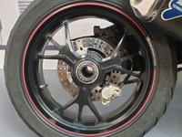 USED 2013 13 DUCATI MULTISTRADA 1200 1200 S PIKES PEAK WITH TERMIGNONI CARBON EXHAUST