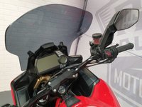 USED 2013 13 DUCATI MULTISTRADA 1200 1200 S PIKES PEAK WITH TERMIGNONI CARBON EXHAUST