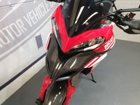 USED 2013 13 DUCATI MULTISTRADA 1200 1200 S PIKES PEAK WITH TERMIGNONI CARBON EXHAUST