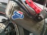 USED 2013 13 DUCATI MULTISTRADA 1200 1200 S PIKES PEAK WITH TERMIGNONI CARBON EXHAUST