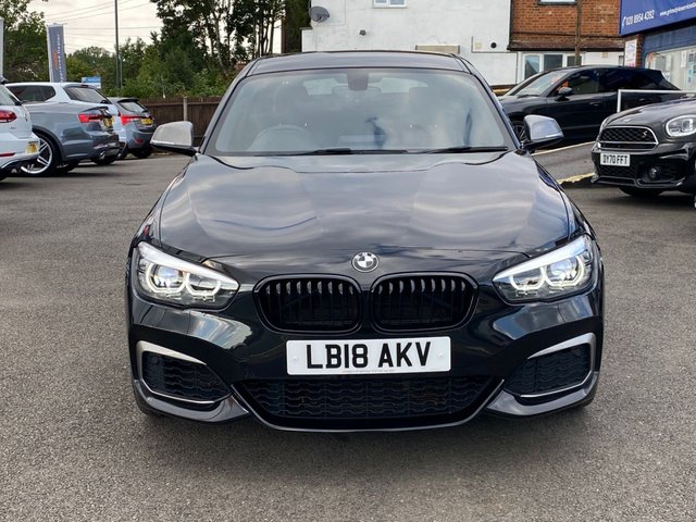 View our BMW 1 SERIES