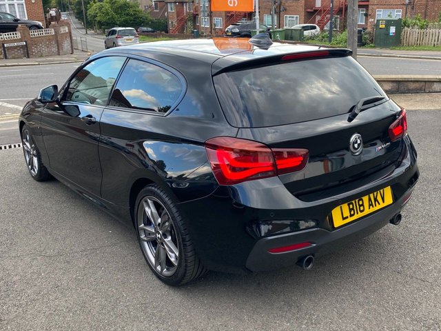 View our BMW 1 SERIES