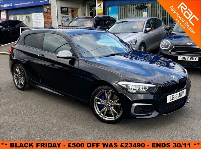 View our BMW 1 SERIES