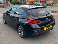 USED 2018 18 BMW 1 SERIES 3.0 M140I SHADOW EDITION 3d 335 BHP ** RAC BUYSURE INSPECTED **
