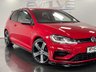 USED 2017 67 VOLKSWAGEN GOLF 2.0 R TSI DSG 3d 306 BHP FSH, IMMACULATE, CLEAN EXAMPLE