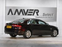 USED 2014 64 JAGUAR XF 2.2 D LUXURY 4d 163 BHP 