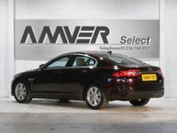 USED 2014 64 JAGUAR XF 2.2 D LUXURY 4d 163 BHP 