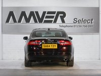 USED 2014 64 JAGUAR XF 2.2 D LUXURY 4d 163 BHP 