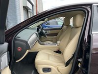 USED 2014 64 JAGUAR XF 2.2 D LUXURY 4d 163 BHP 
